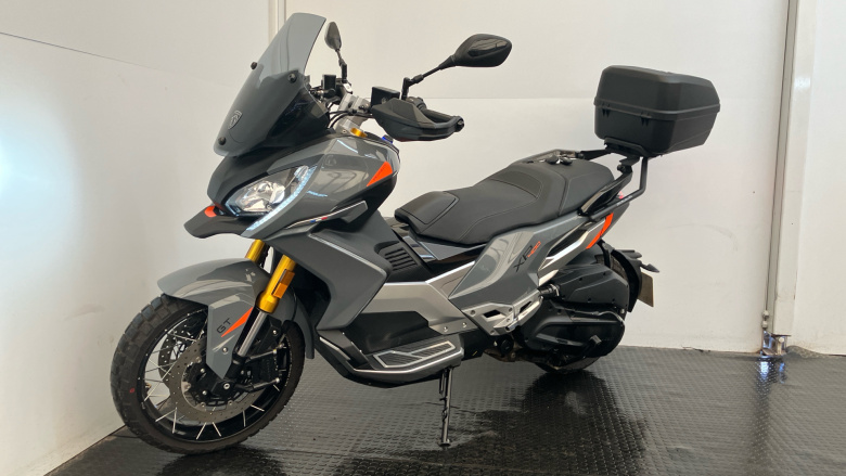 Peugeot Xp 400 (23MY)